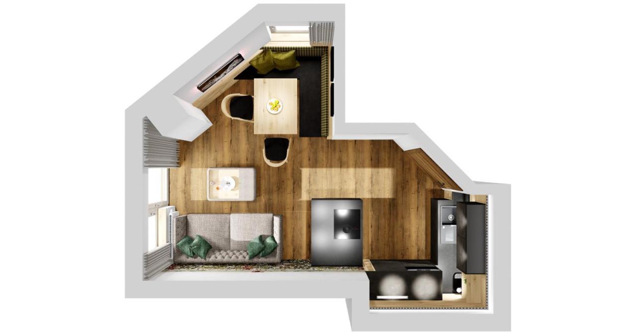 Dorfbaeck Apartamento Stumm