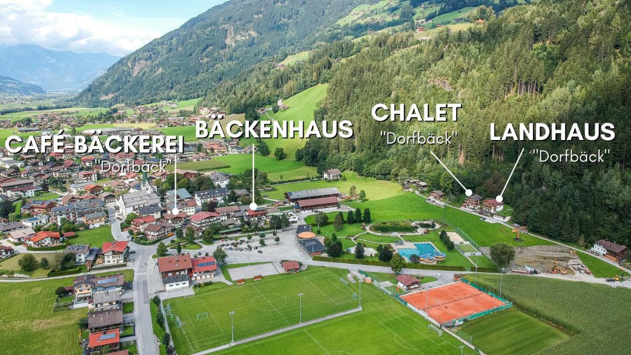 Appartement Dorfback Stumm