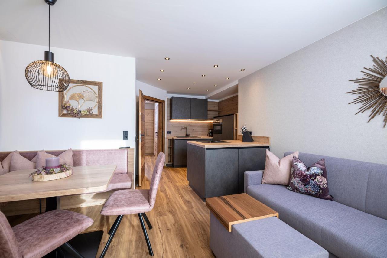Appartement Dorfback *