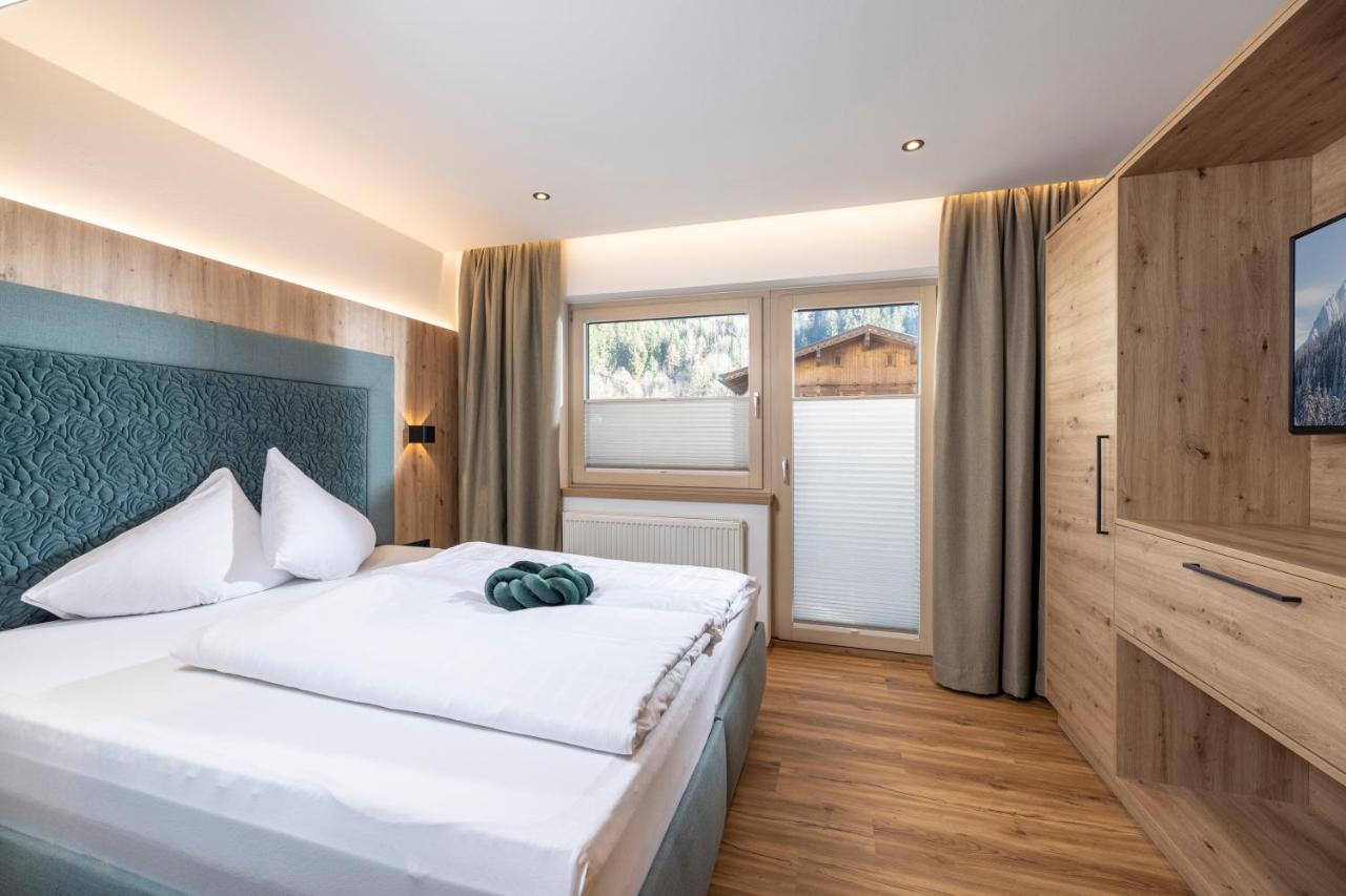 Appartement Dorfback *